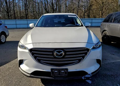 2018 Mazda Cx-9 Touring from USA, damaged, VIN JM3TCBCY2J0207175